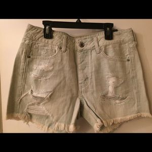American Eagle Tomgirl Shorts